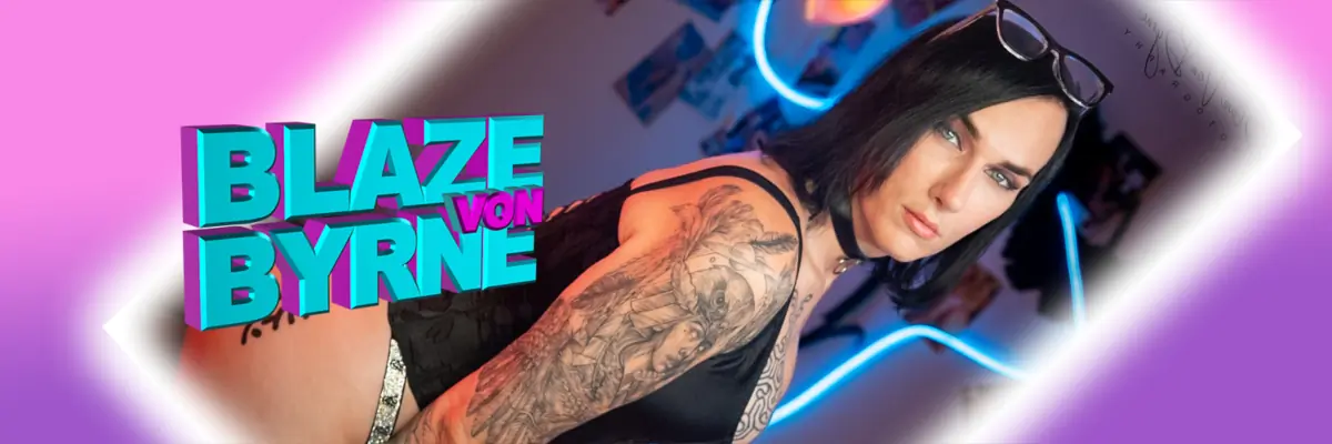 Blaze Von Byrne cover