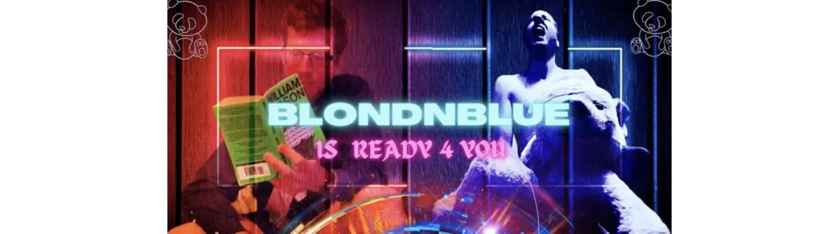 𝐵𝓁o𝓃𝒹𝓝𝓑𝓵𝓾𝓮 💙 ᗰᗩᒪE 🅵🆁🅴🅴 Solo Dick NYC Boy header