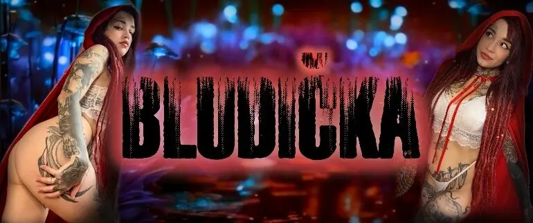 🍄Ta Bludička🍄 header
