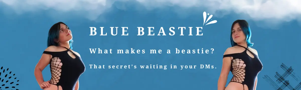 💙🧿Tanya BlueBeastie💙🧿 cover