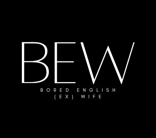 Boredenglishwife cover