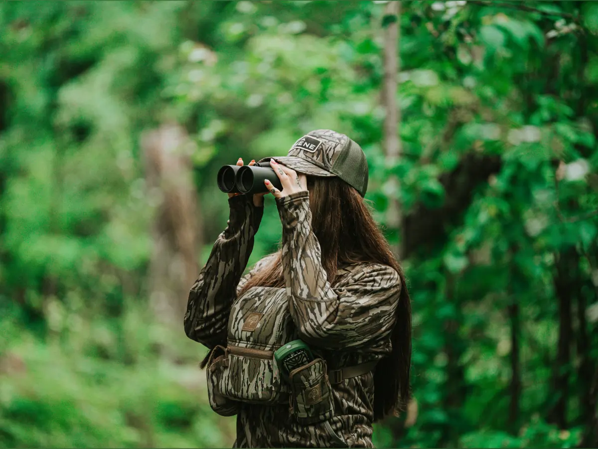 Bottomland Brunette🦌🪶 cover