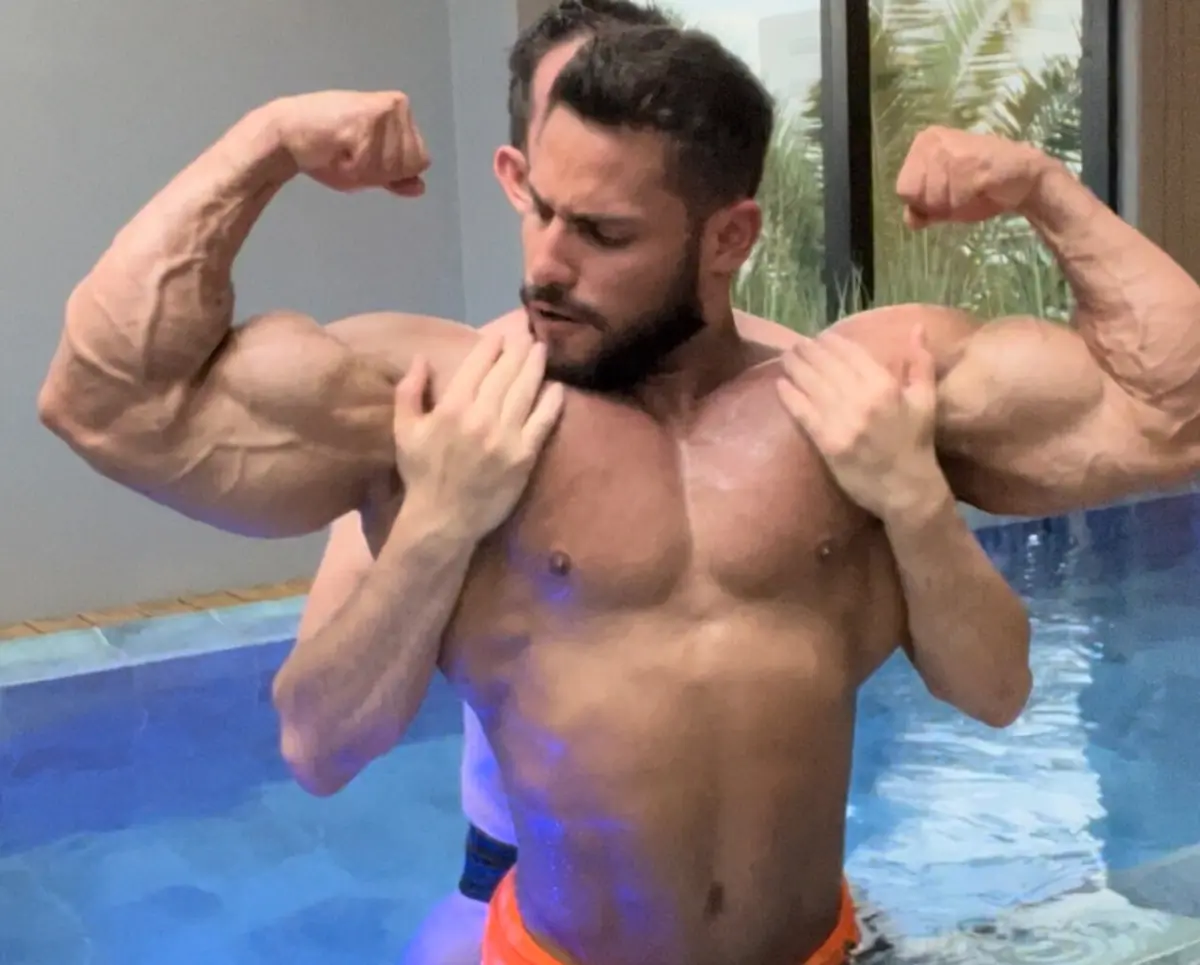 Boy Muscle Brazil header