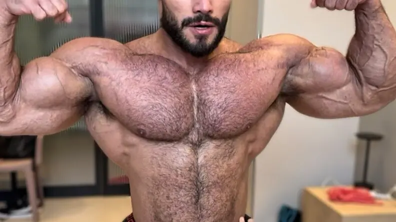 Boy Muscle Brazil cover