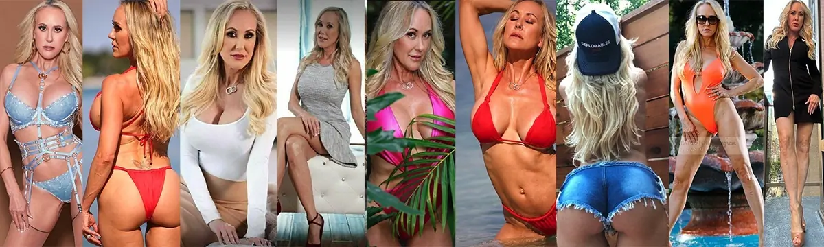Brandi Love cover