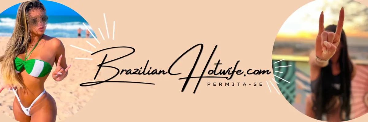 BRAZILIAN HOTWIFE cover