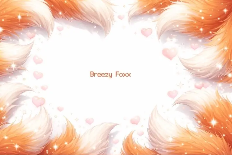 Breezy Foxx cover