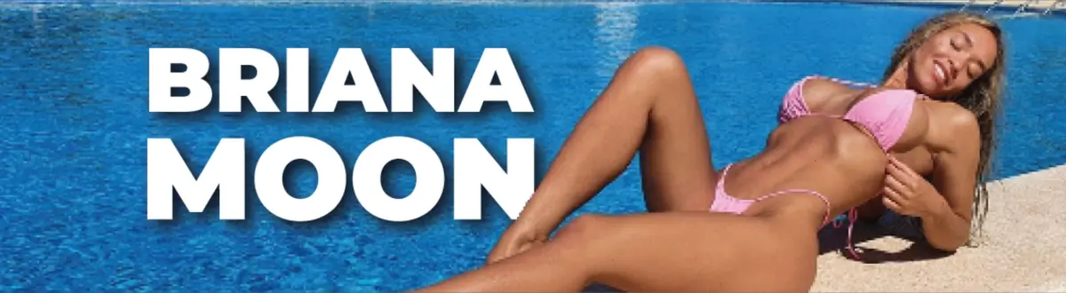 Briana Moon 🔞 SALE cover