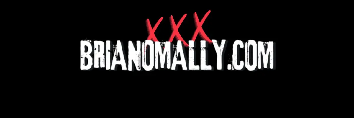 Brian Omally - FREE header