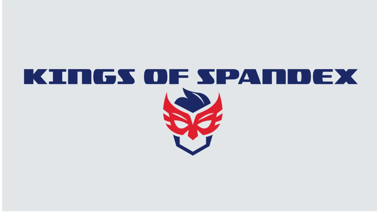 KINGS OF SPANDEX cover