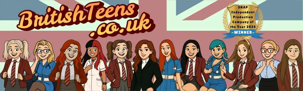 BritishTeens.co.uk header