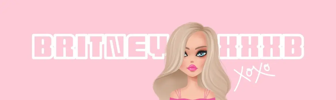 Britney X header