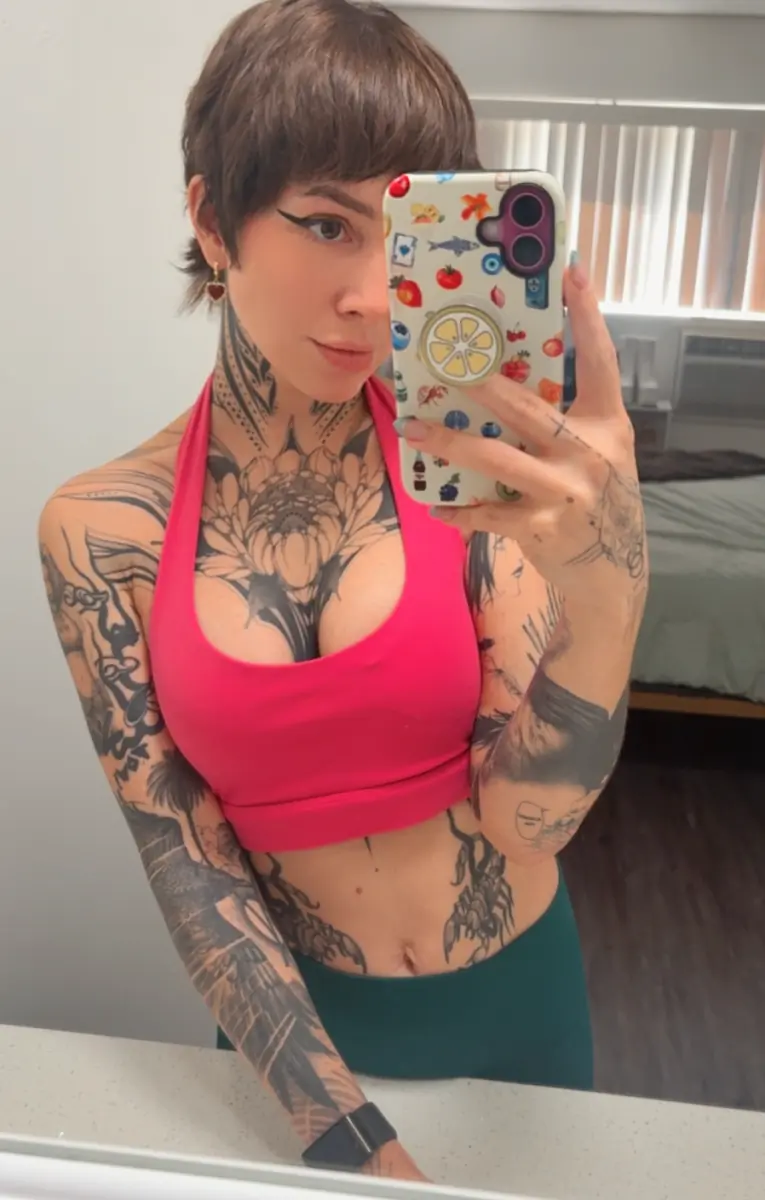 Brittni Kristine cover