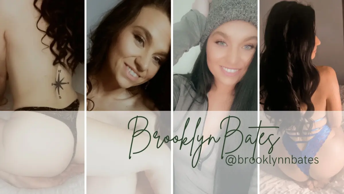 Brooklynn Bates cover