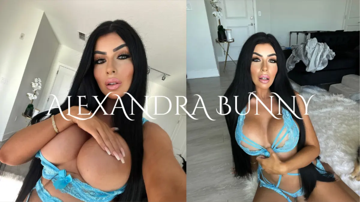 Alexandra 🐰 cover