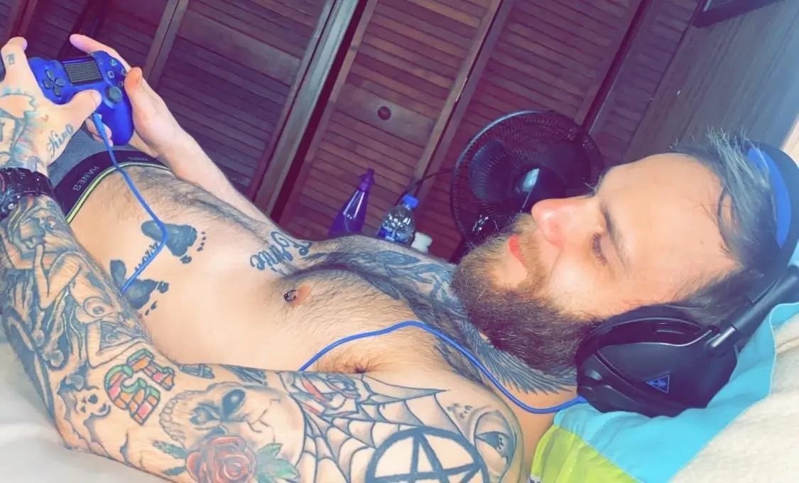 Ruckus header