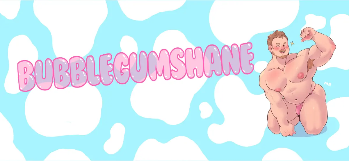 bubblegumshane cover