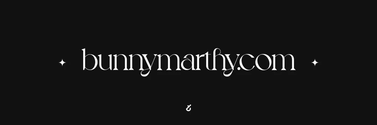 Bunny Marthy header