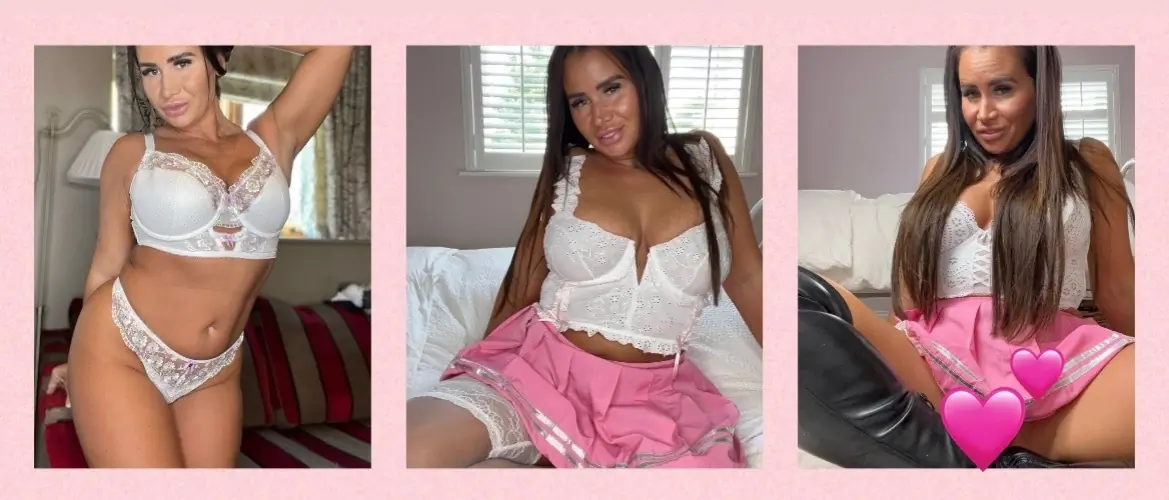 Cockhungrylottie header