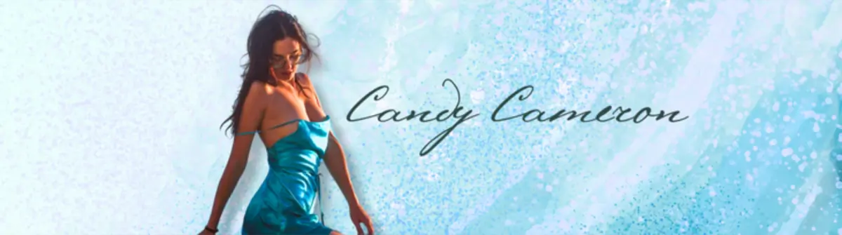 🍭 CANDY CAMERON 🍭 cover
