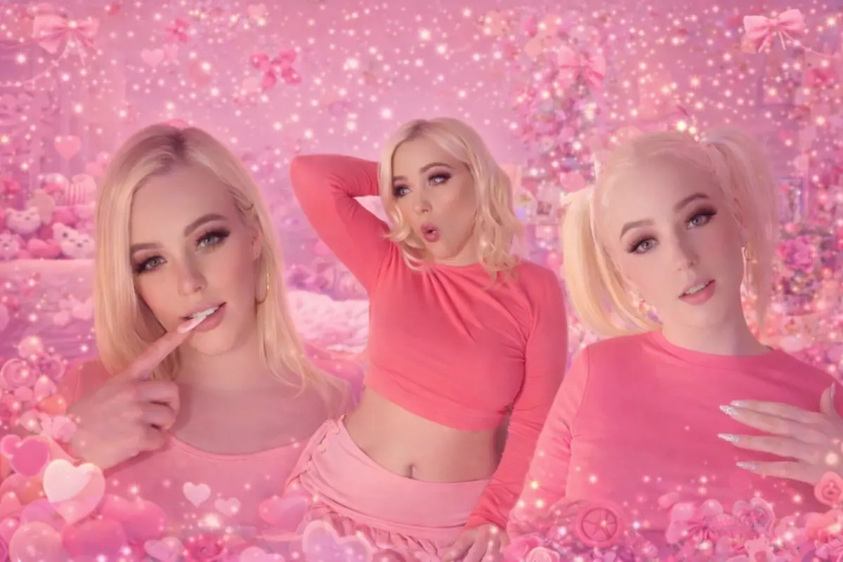 Candy Dolly Luvina header