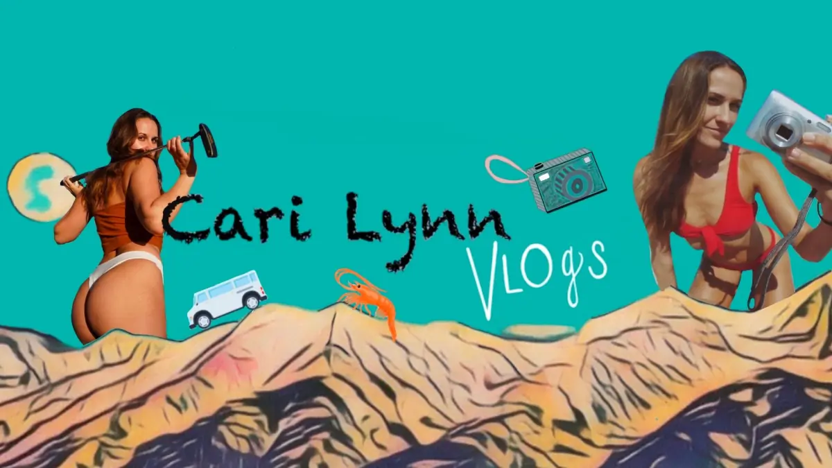 Cari Lynn Vlogs 📹 header