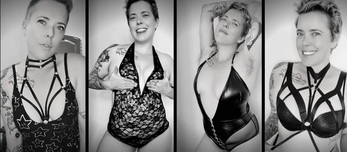 Carly Morgan cover