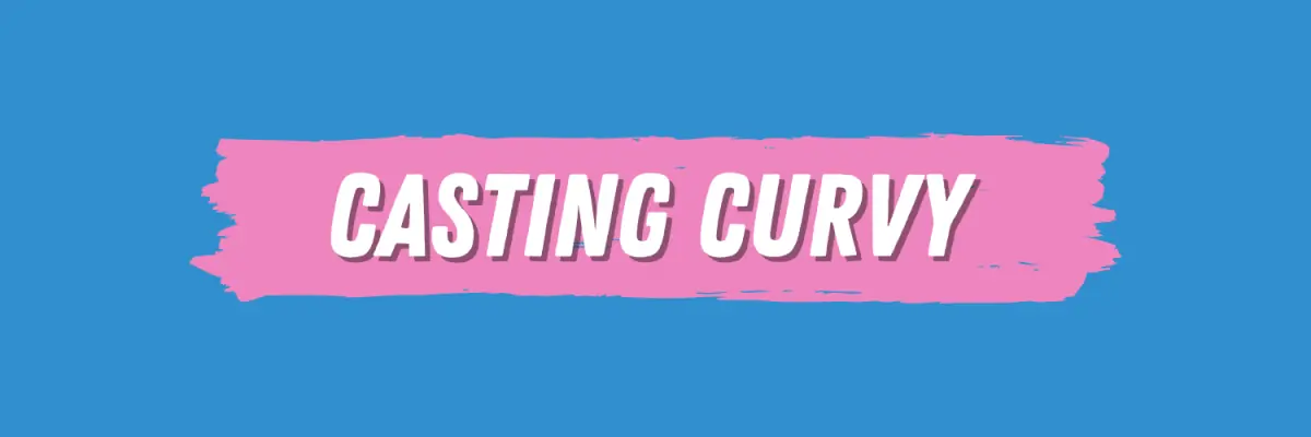 Casting Curvy cover