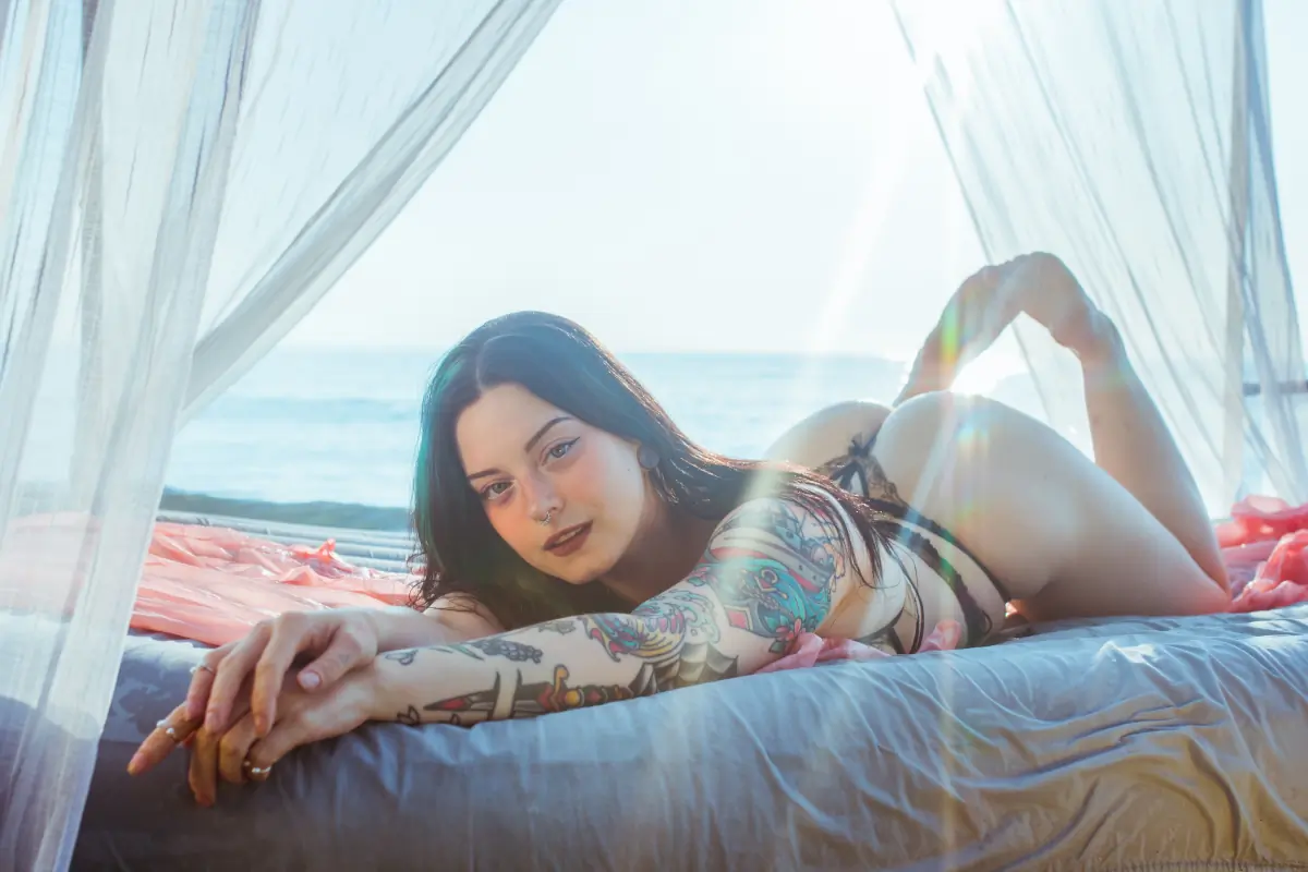 Ceres Sinclair🍑 best ass on the internet cover