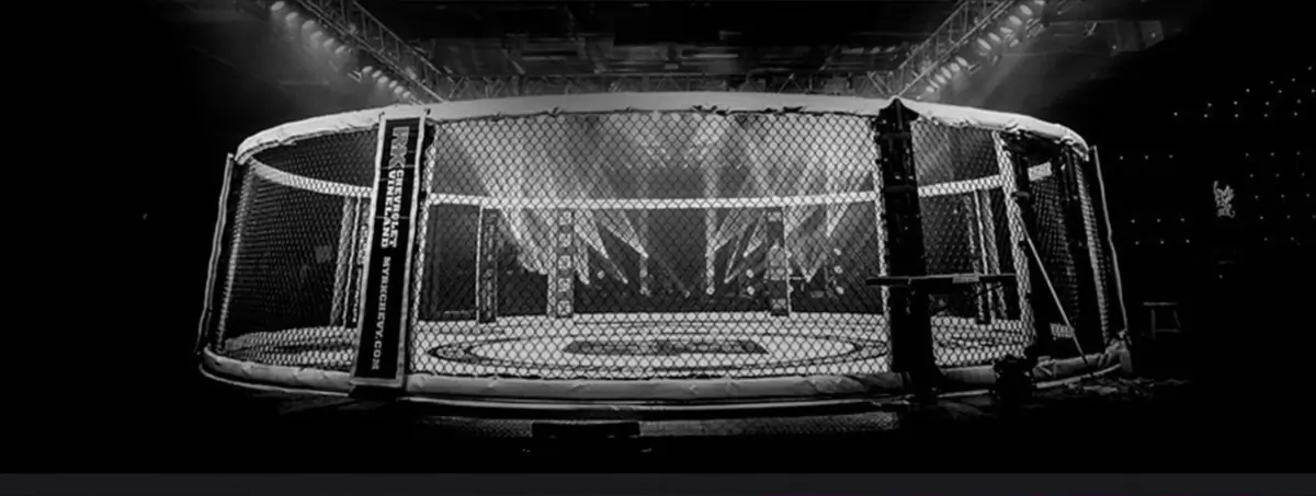 Cage Fury Fighting Championships header
