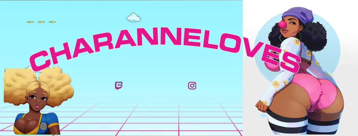 Charanne Loves cover