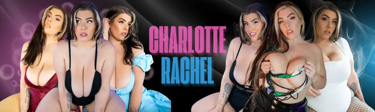 👸🏼Charlotte Rachel cover