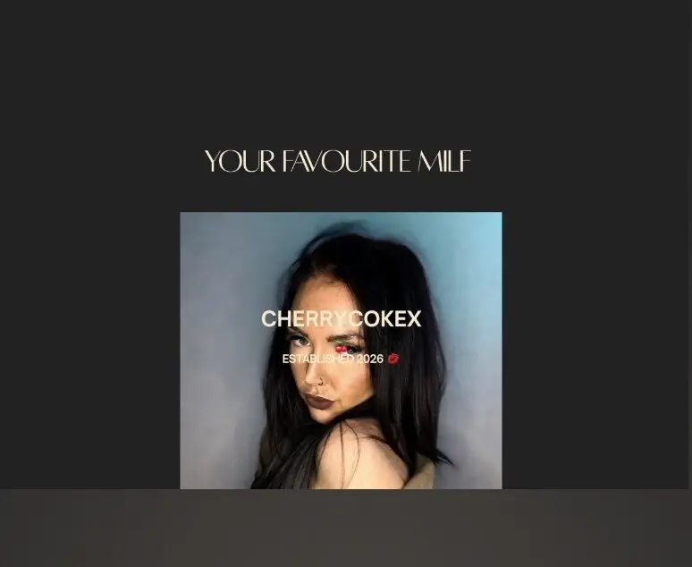 Cherry 🍒 cover