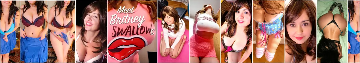 🏝️ Britney Swallows header