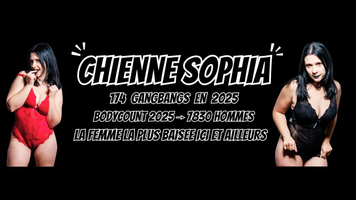chiennesophia header