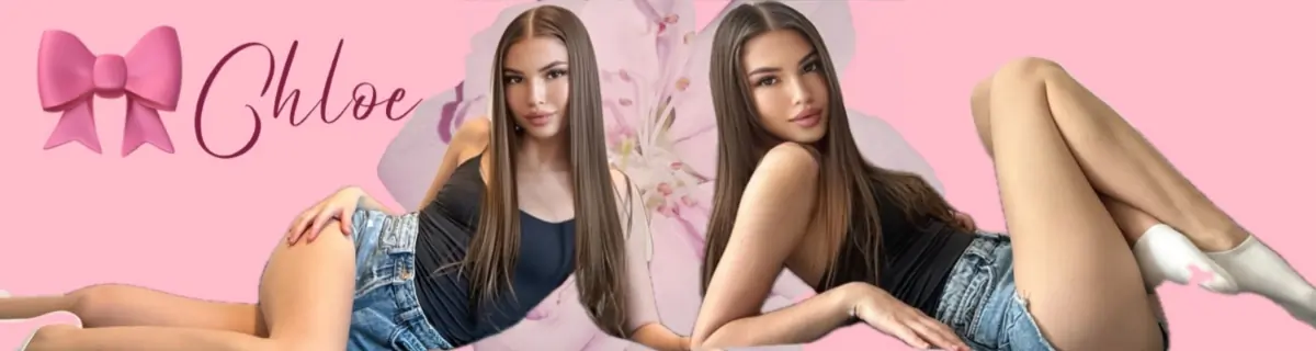 Chloe 🎀 cover