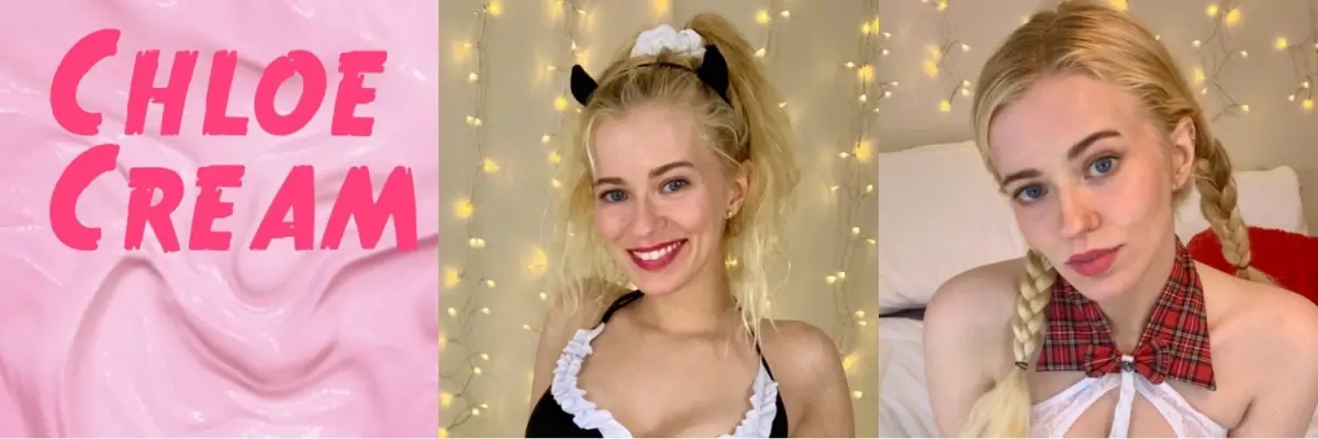 Chloe Cream Free cover