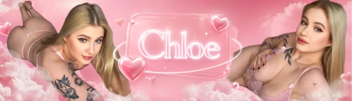 Chloe ୨ৎ header