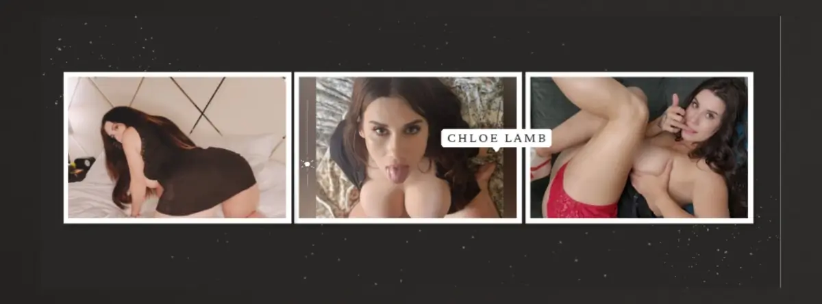 Chloe Lamb cover