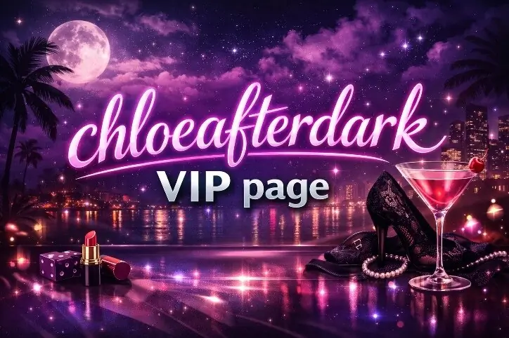 Chloe VIP header