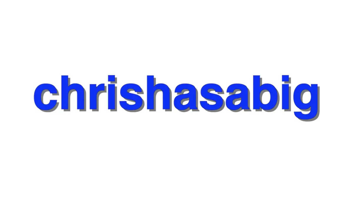 ChrisHasABig header