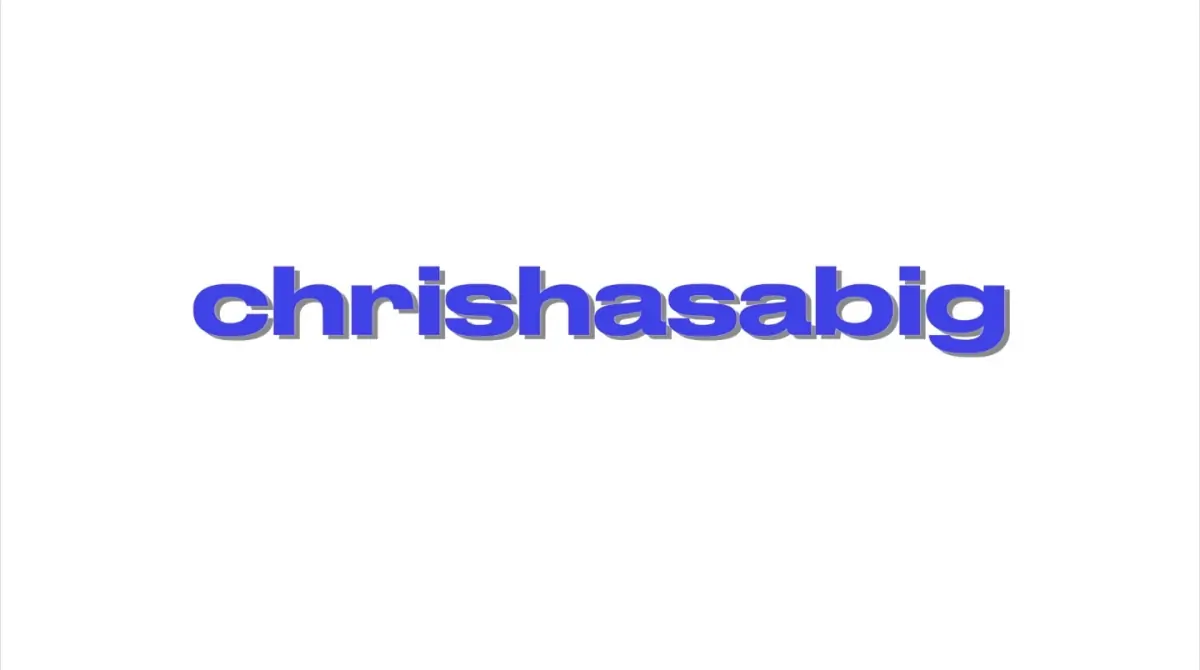 ChrisHasABigFREE cover