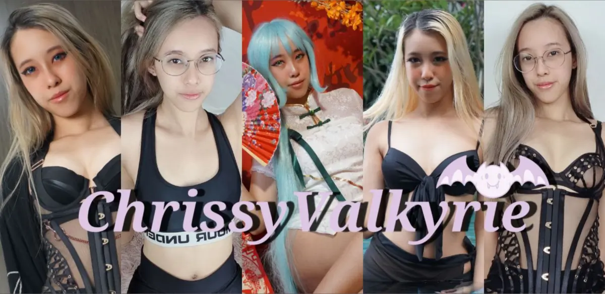 Chrissy's VIP 🎮 Full vids on feed 👀 cover
