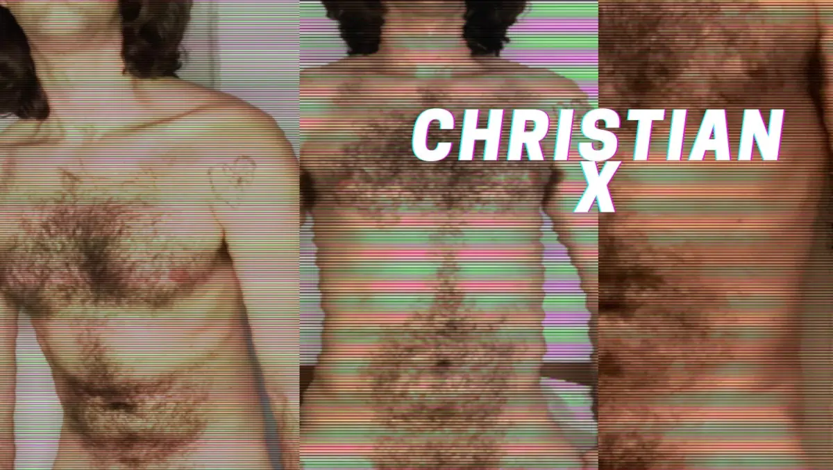 Christian Cross cover