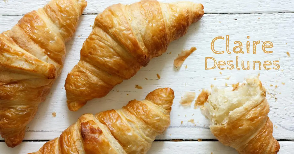 Claire Deslunes header