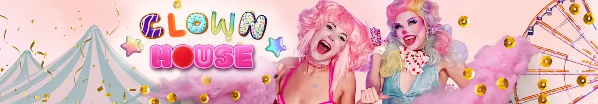 Clown House cover