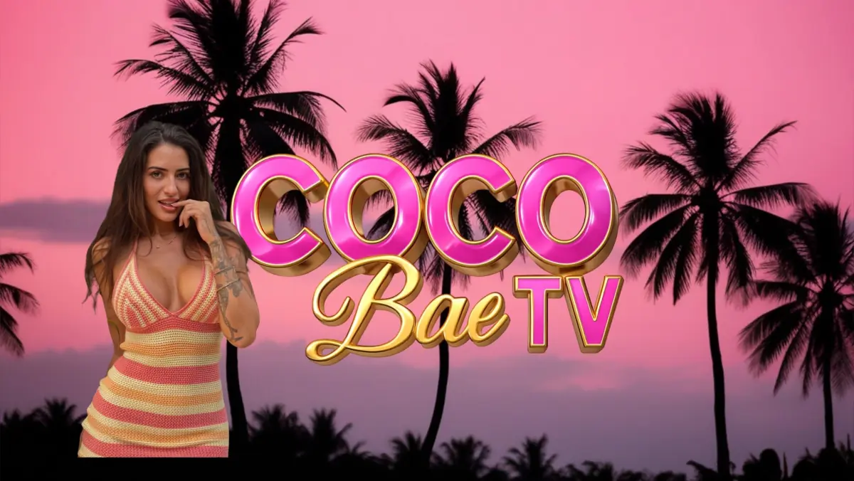 CocoBaeTV header