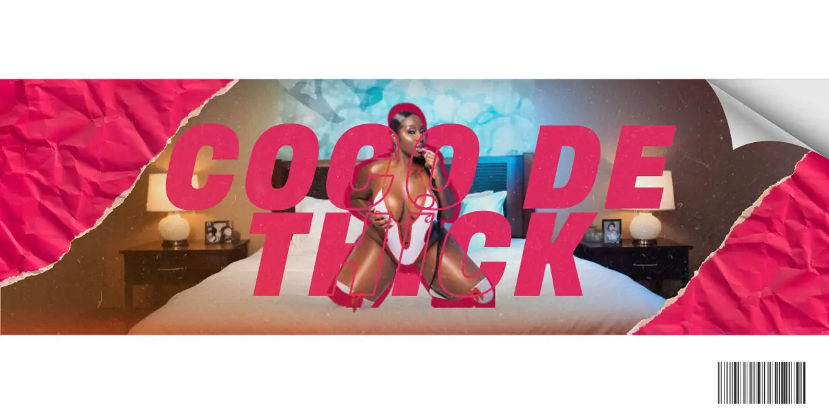 Coco 💕 YOUR THICK GODDESS🇯🇲🫶🏾 cover