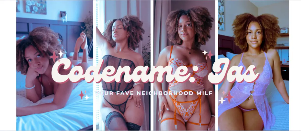 🤍 Codename: Jas header
