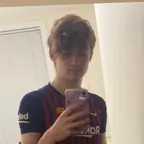 College Soccer Twink avatar